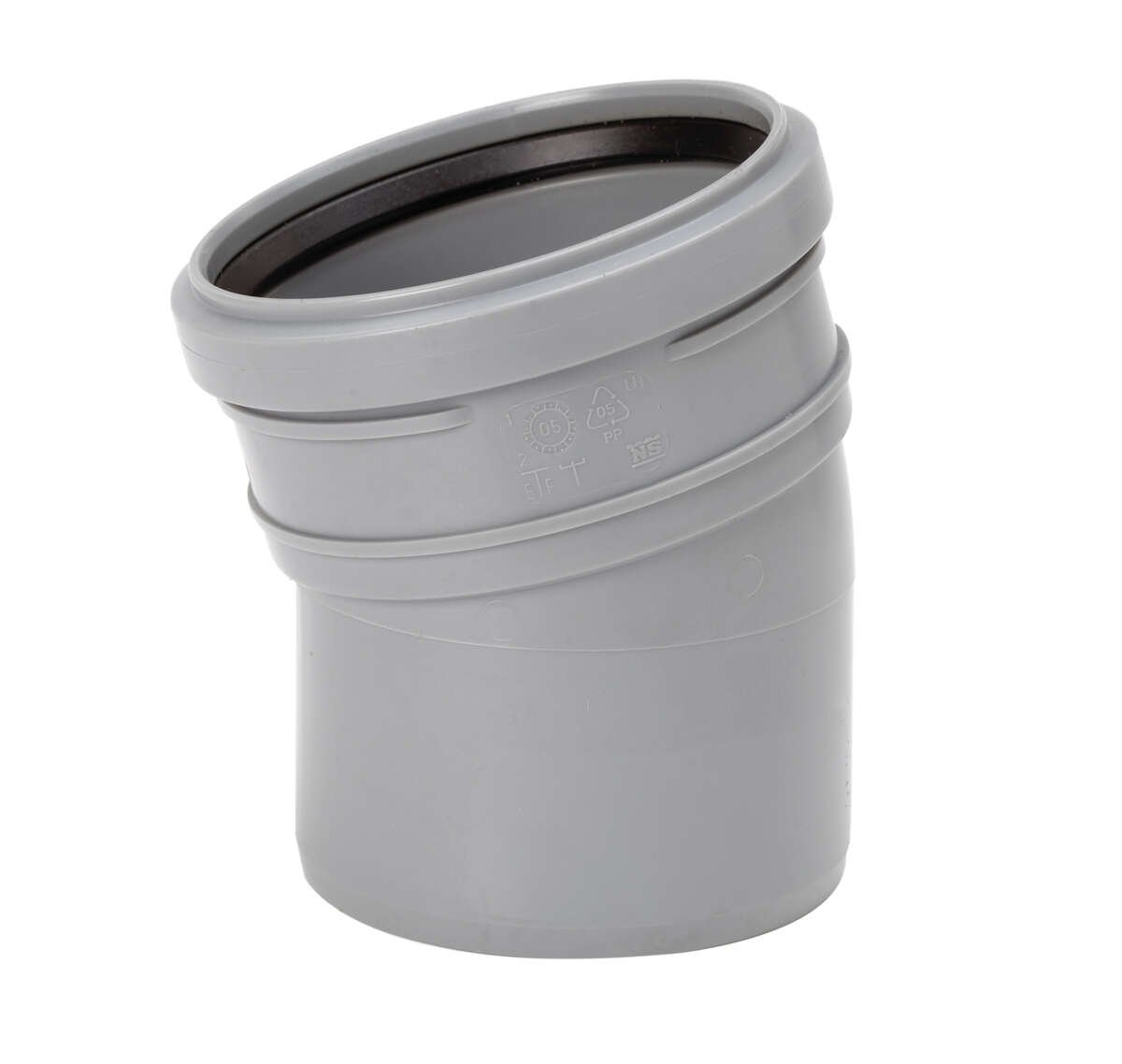 Uponor bend 110x15 grader