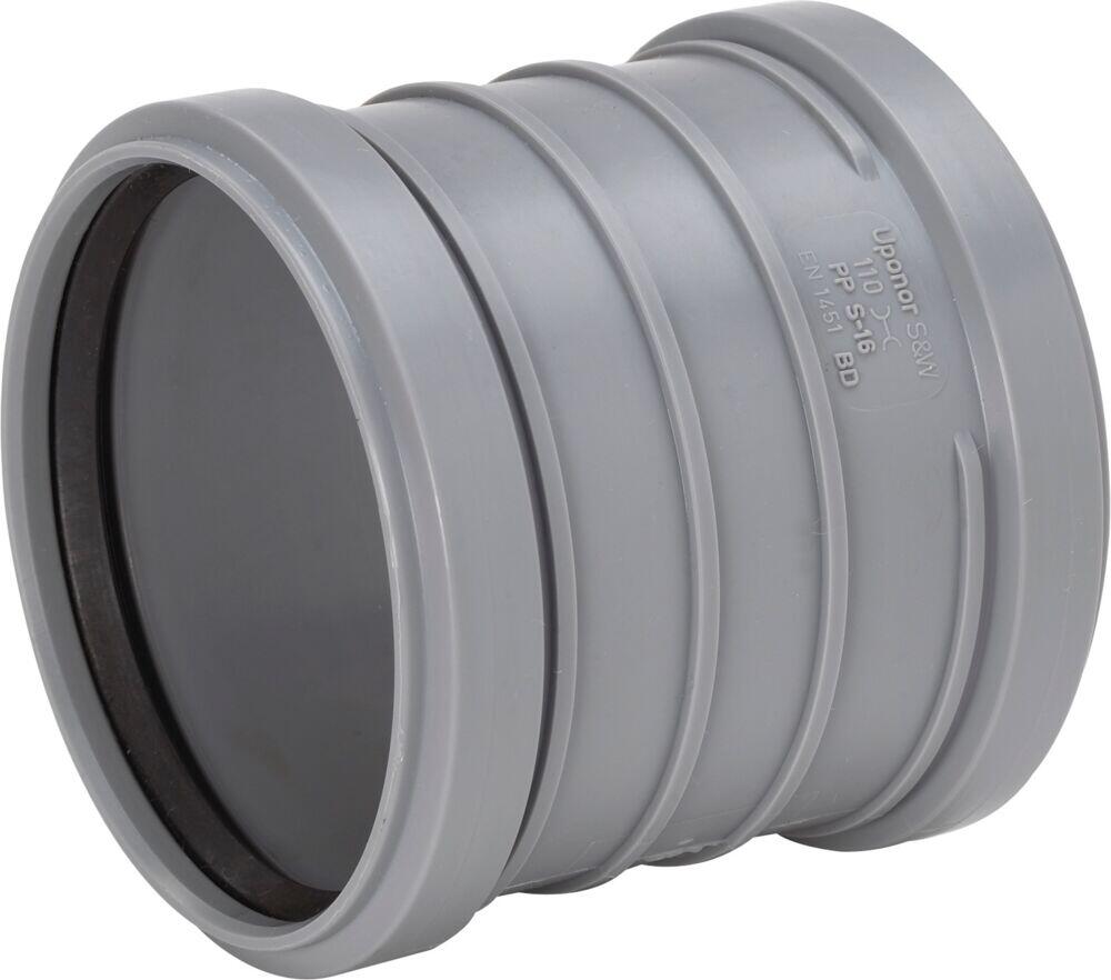 Uponor glidemuffe 110mm