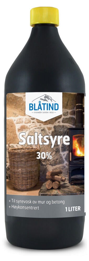 Blåtind saltsyre 30%