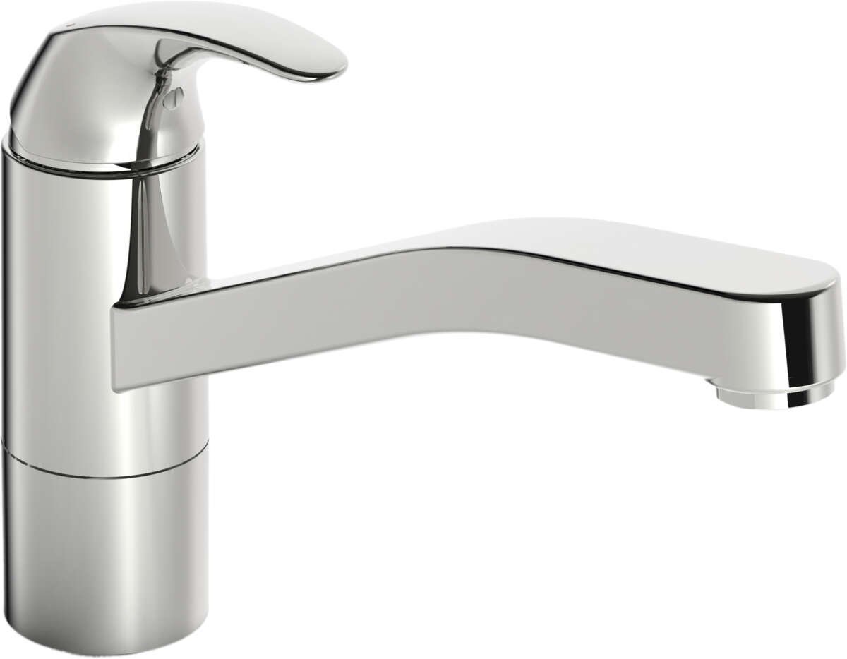 Oras Polara kjøkkenkran lav tut