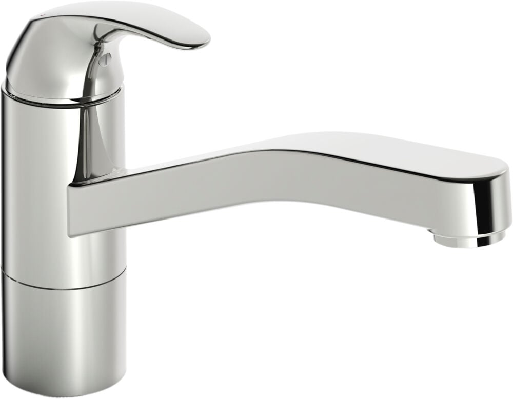 Oras Polara kjøkkenkran lav tut