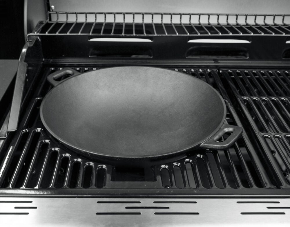 FCC MGS™ grillwok