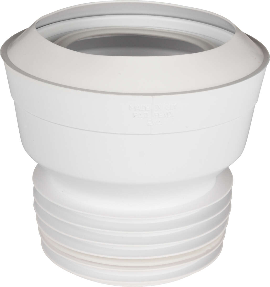 Gelia WC mansjett rett 110 mm