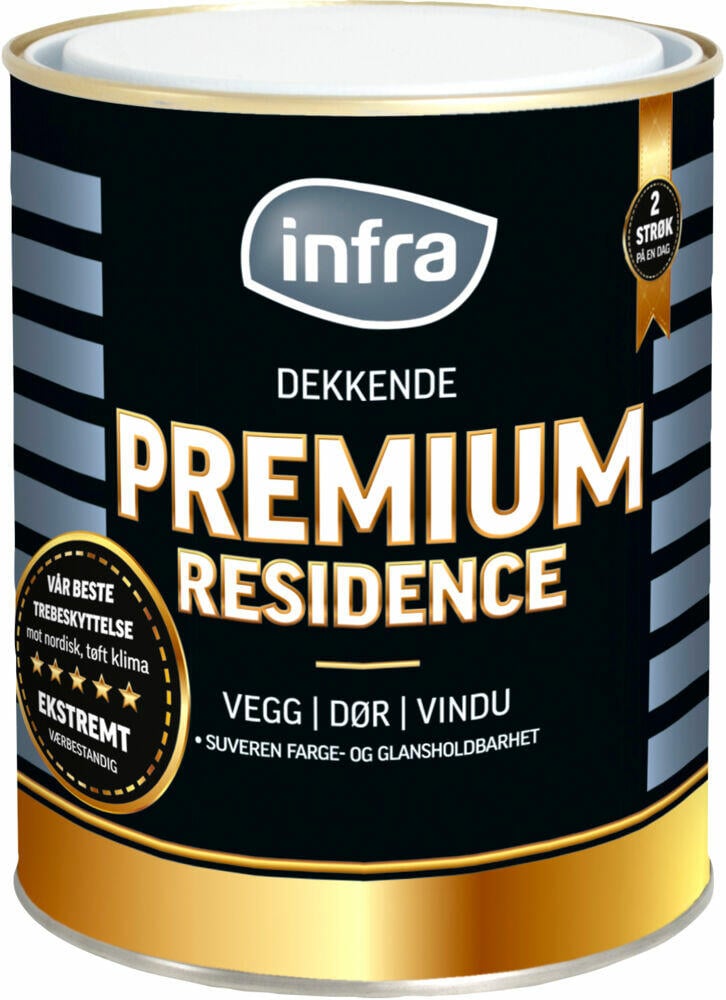 Infra Premium Residence