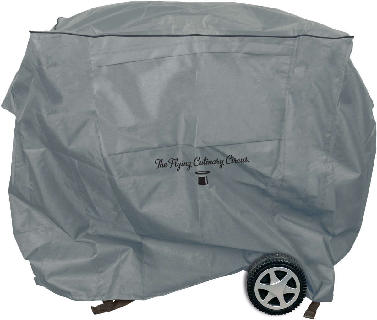 FCC Portabel grilltrekk