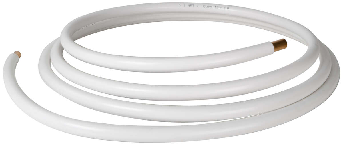 Gelia 12 mm kobberrør