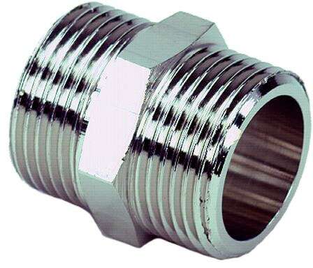 Union tipp R20 krom utvendige gjenger