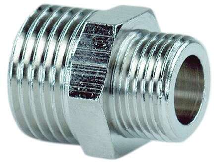 Union tipp R20XR15 krom utvendige gjenger