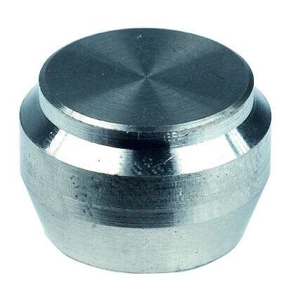 Slangeklemmer galvanisert 8-14 mm 2 stk