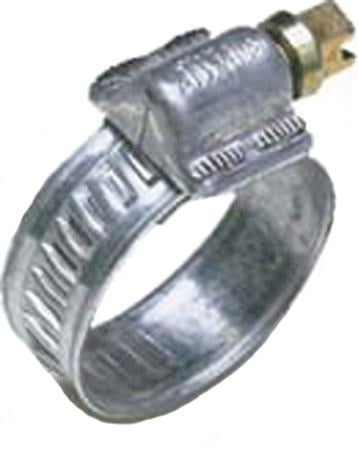 Slangeklemme galvanisert 23-35 mm 2 stykk