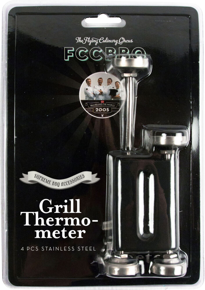 FCC grill termometer 4-pk