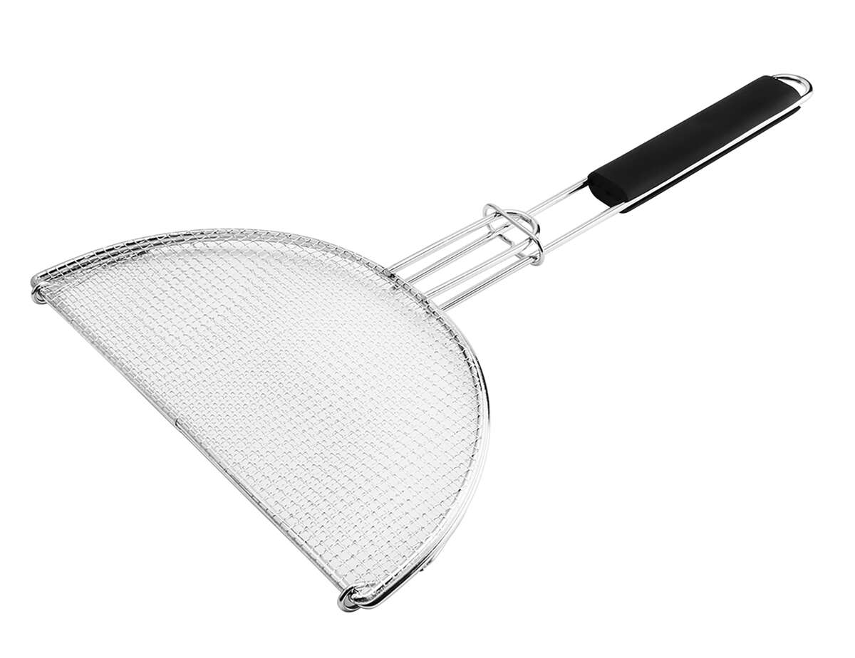 FCC quesadilla holder