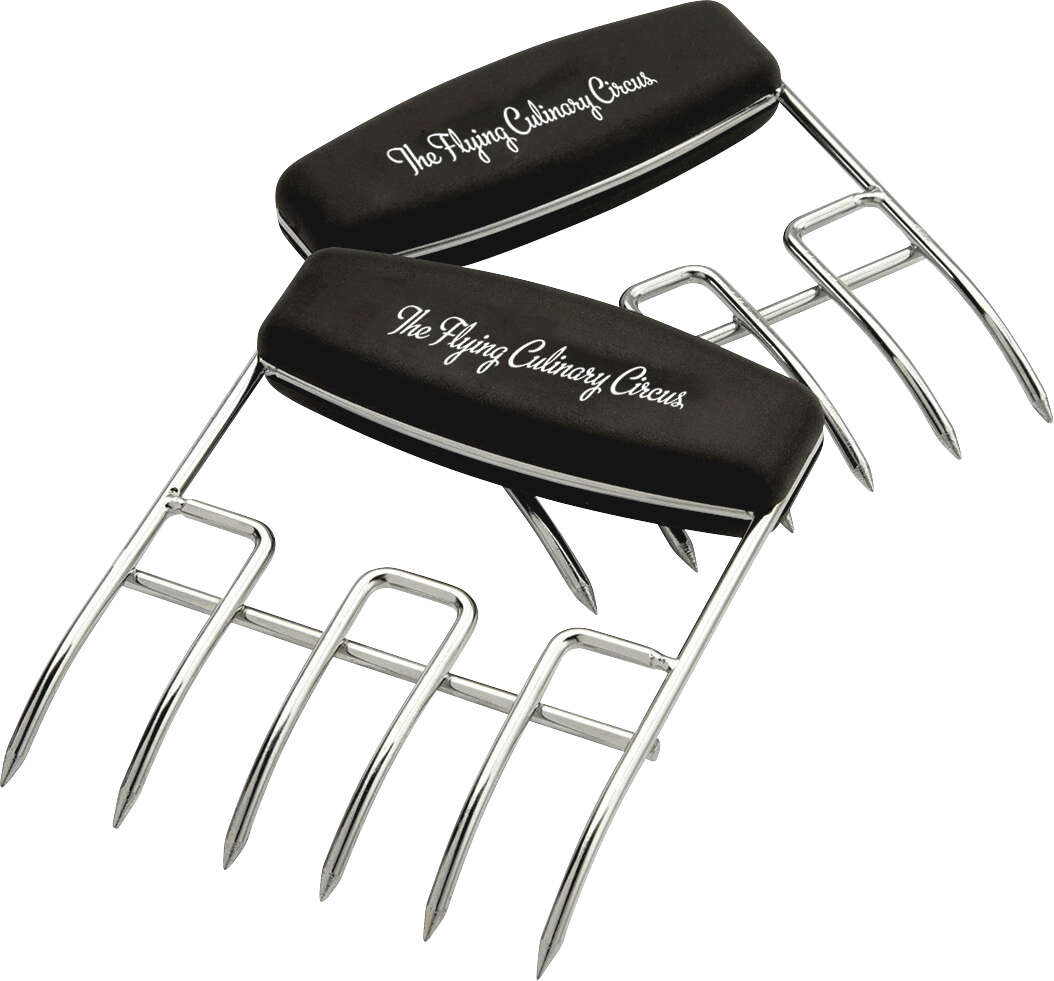 FCC pulled pork klør 2-pk