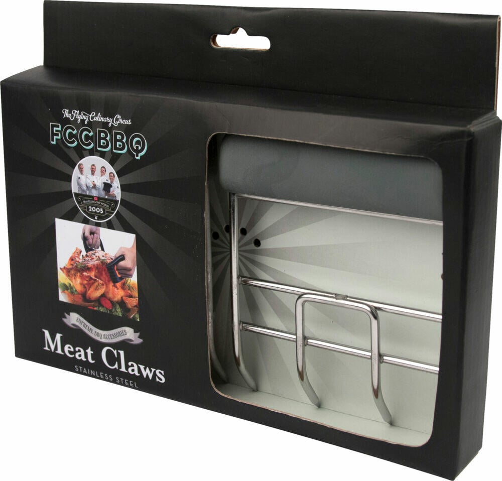 FCC pulled pork klør 2-pk