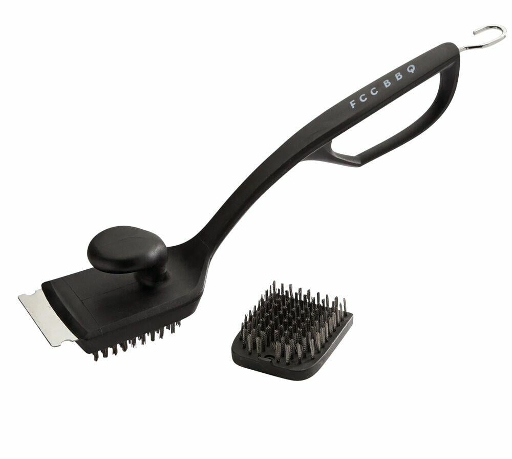 FCC grillbørste med ekstra børste