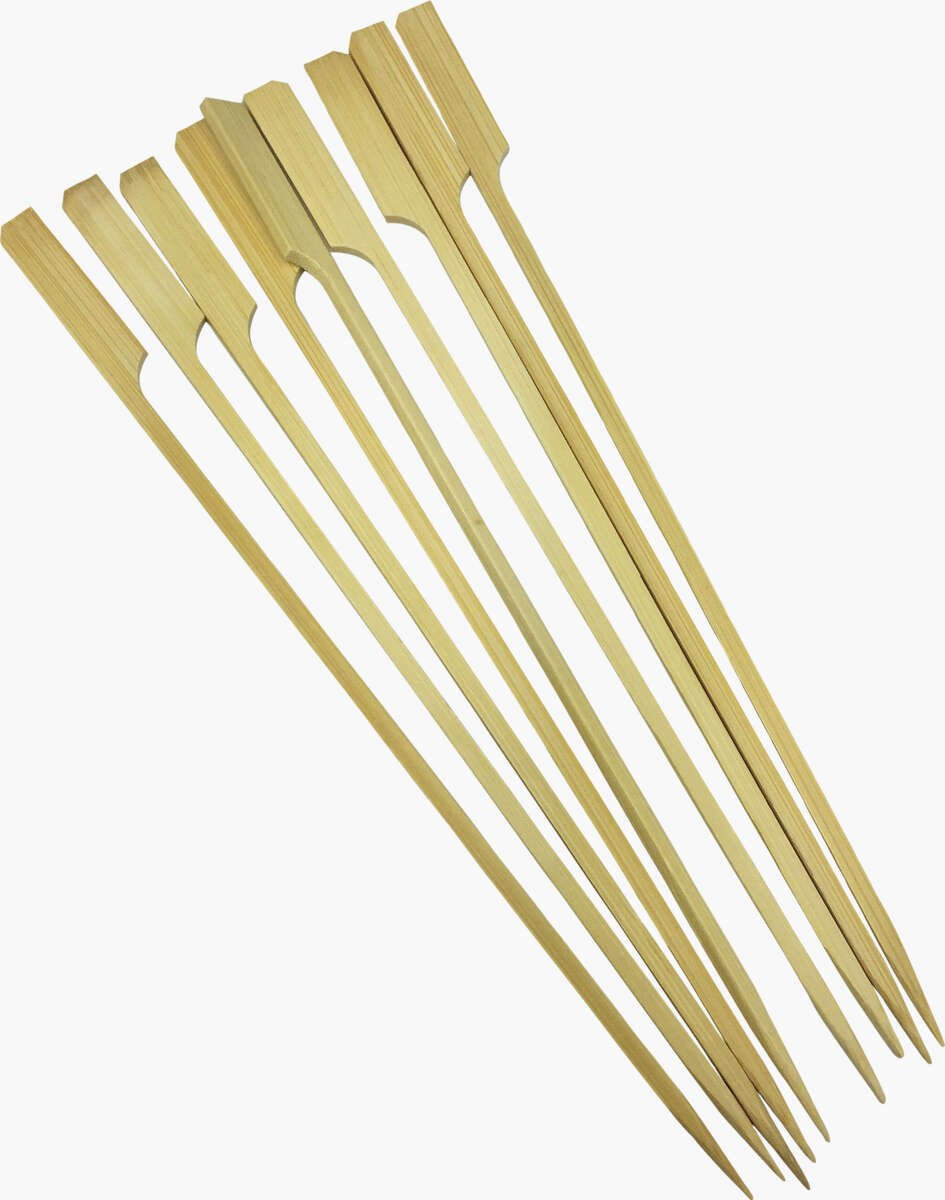 FCC bambus grillspyd 50-pk