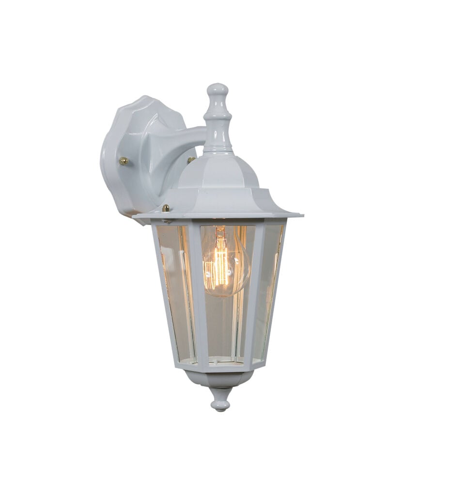 Kristiansand utelampe til vegg