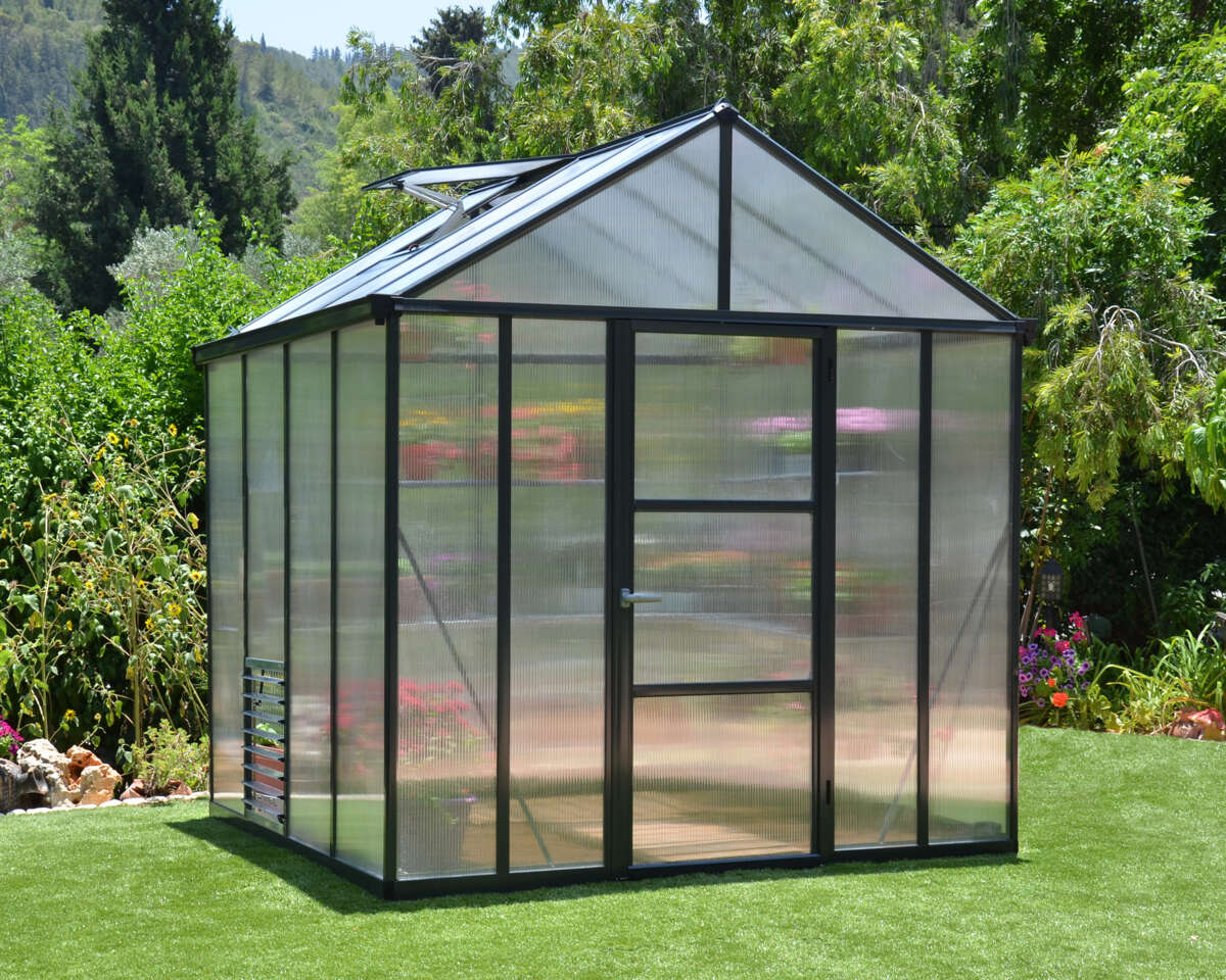 Palram - Canopia Glory drivhus 5,9 m²