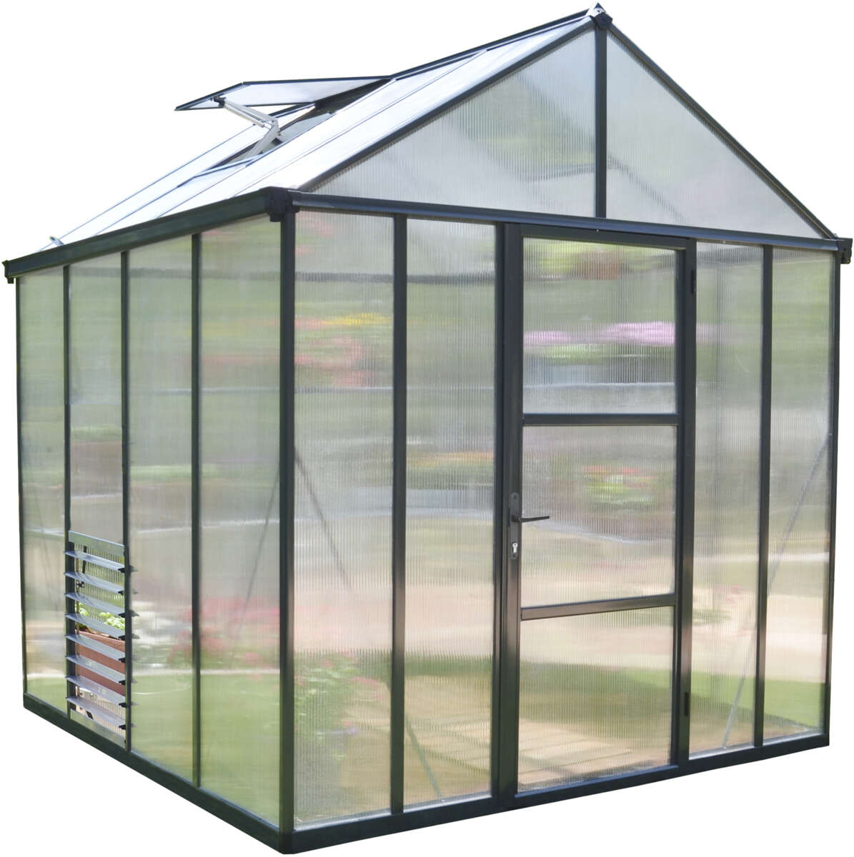 Palram - Canopia Glory drivhus 5,9 m²