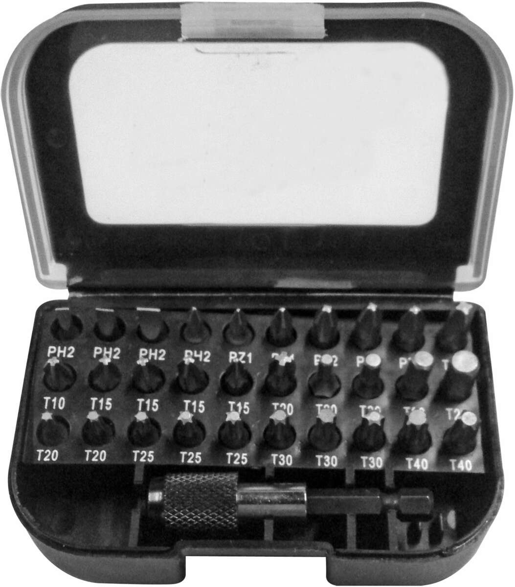 Kellen S2 bitssett 31 deler