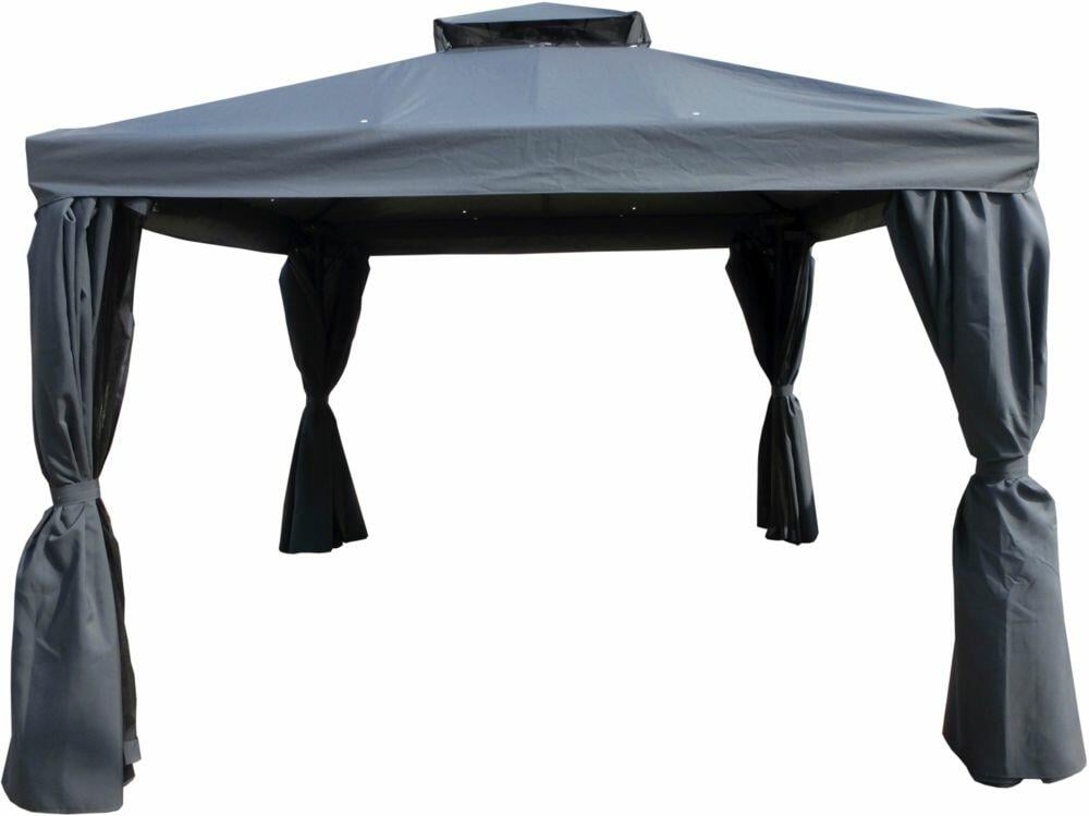 Bohem Oxford paviljong sidevegg