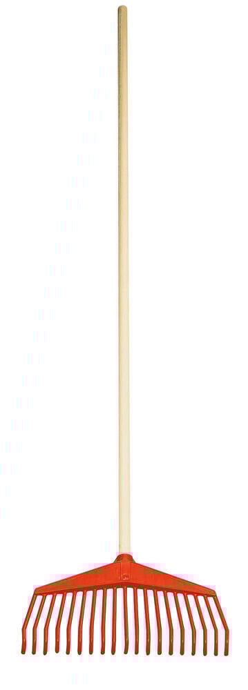 Nyby rake hode