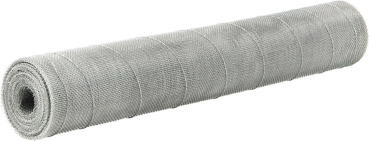 Innsektsnetting aluminium