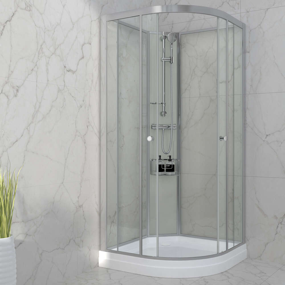 Duxa Voss dusjkabinett