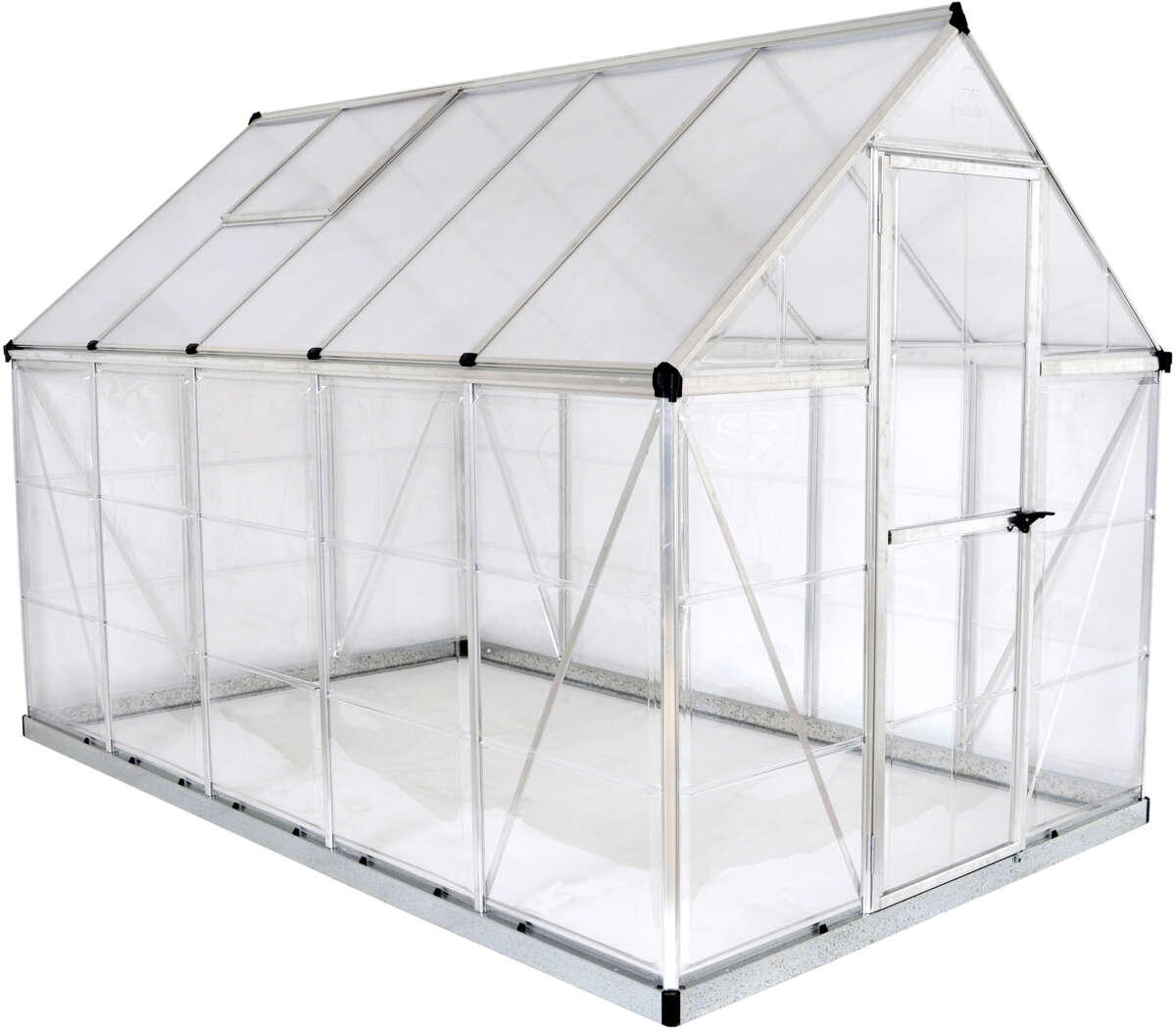 Palram - Canopia Hybrid drivhus 5,7 m²