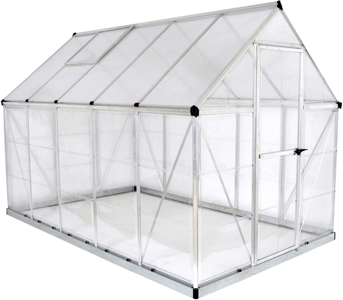 Palram - Canopia Hybrid drivhus 5,7 m²
