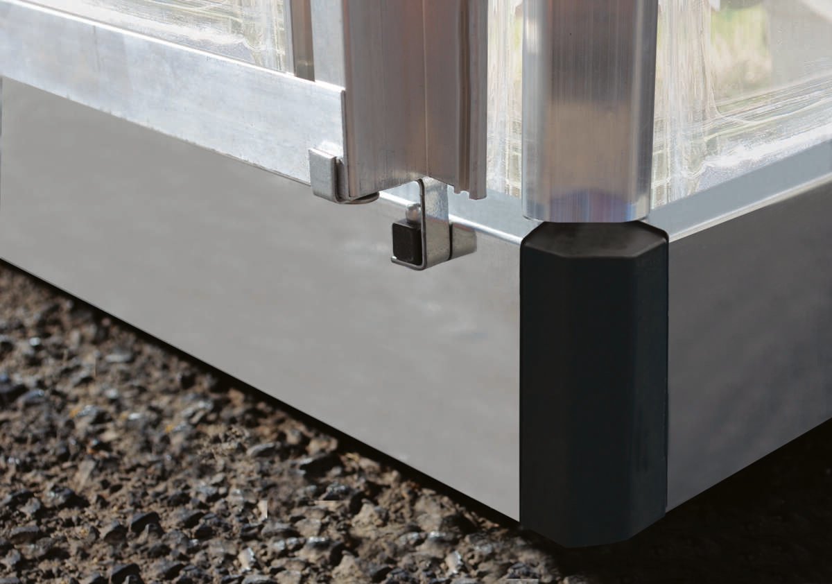 Palram - Canopia Hybrid drivhus 5,7 m²