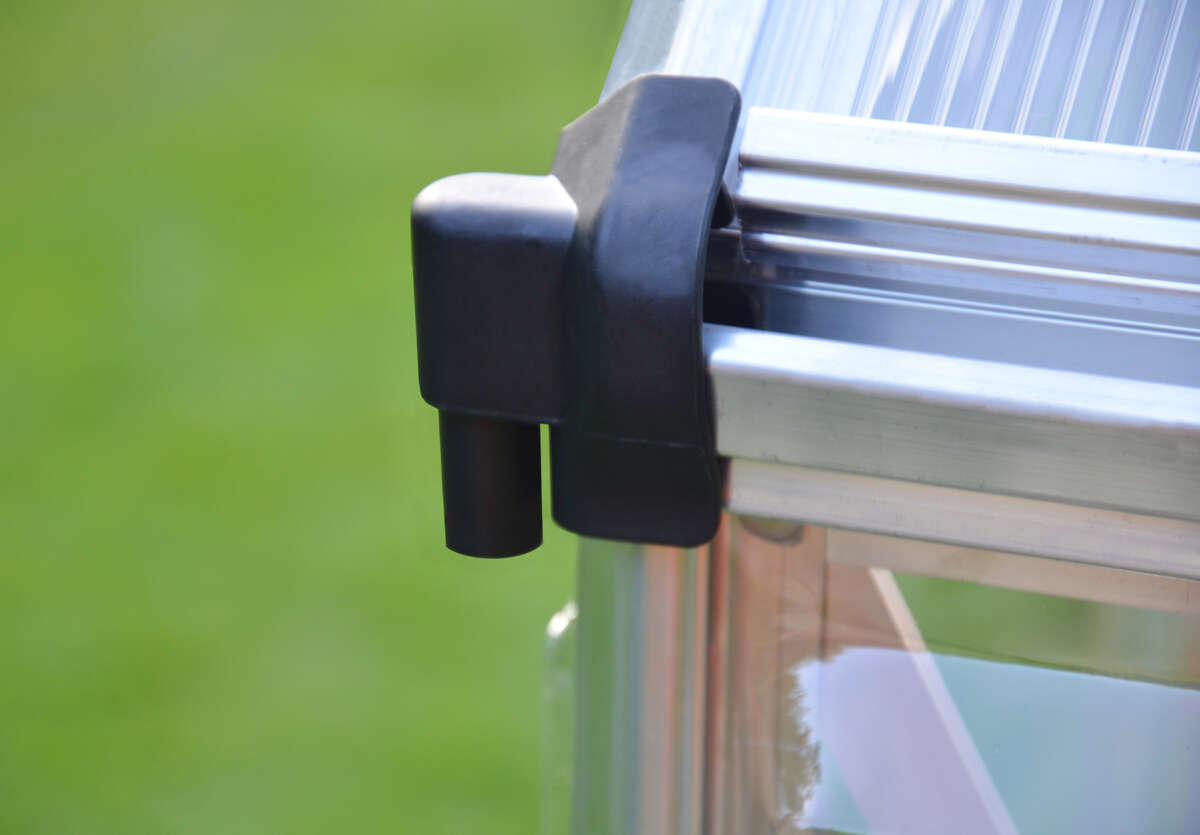 Palram - Canopia Hybrid drivhus 5,7 m²