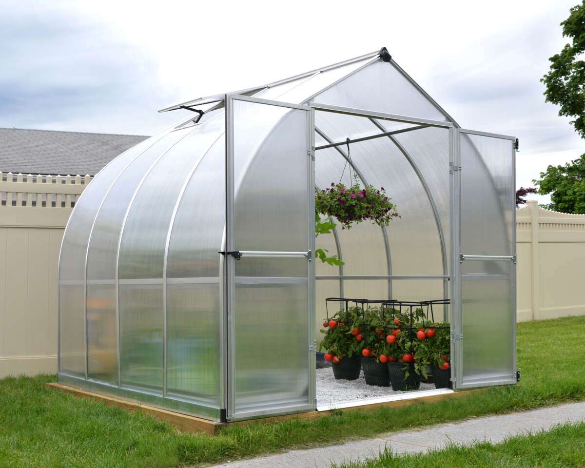 Palram - Canopia Bella drivhus 5,9 m²