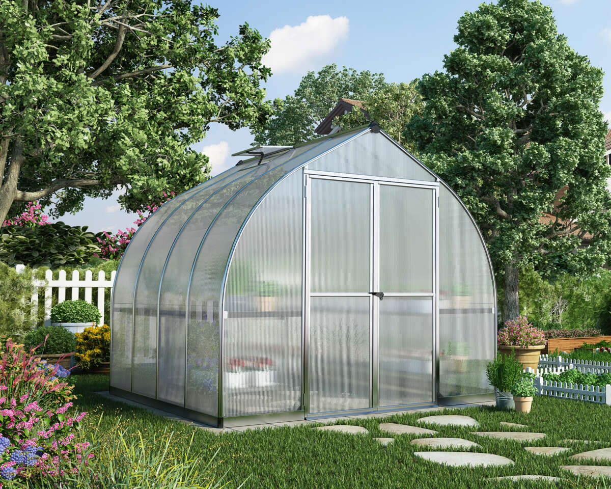 Palram - Canopia Bella drivhus 5,9 m²