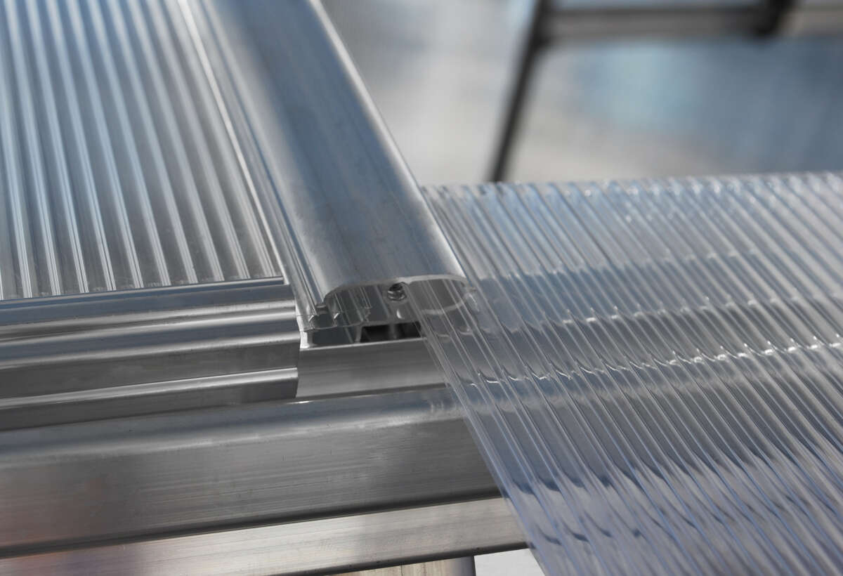 Palram - Canopia Lean To drivhus 3 m²