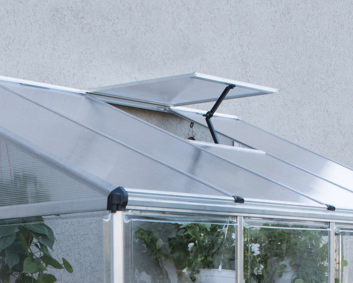 Palram - Canopia Lean To drivhus 3 m²