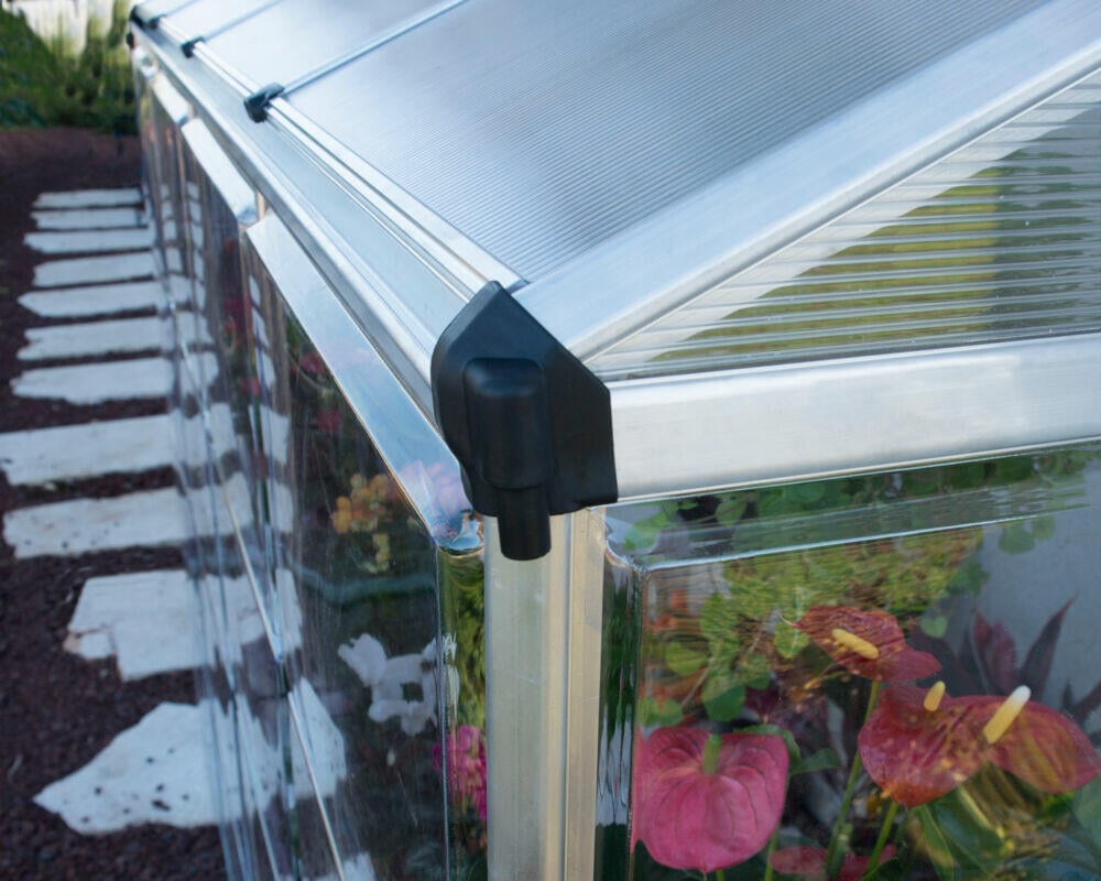 Palram - Canopia Lean To drivhus 3 m²
