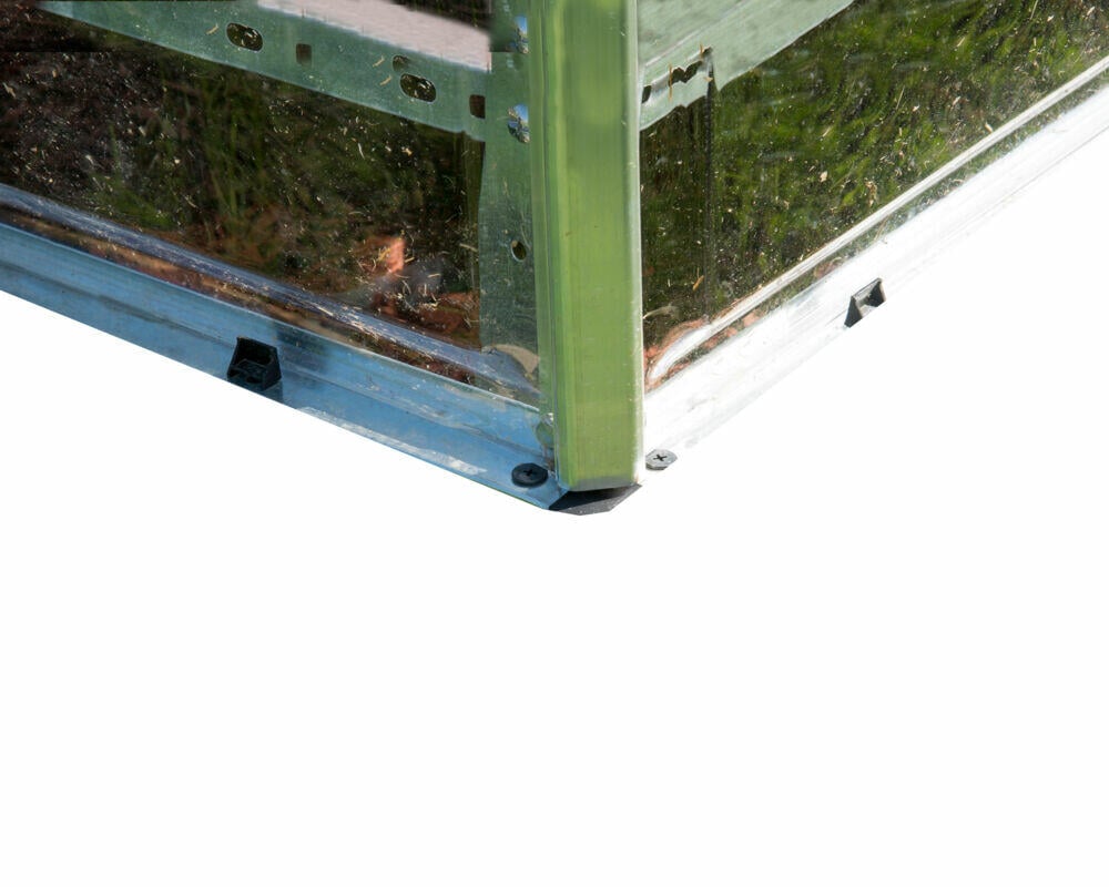Palram - Canopia Lean To drivhus 3 m²
