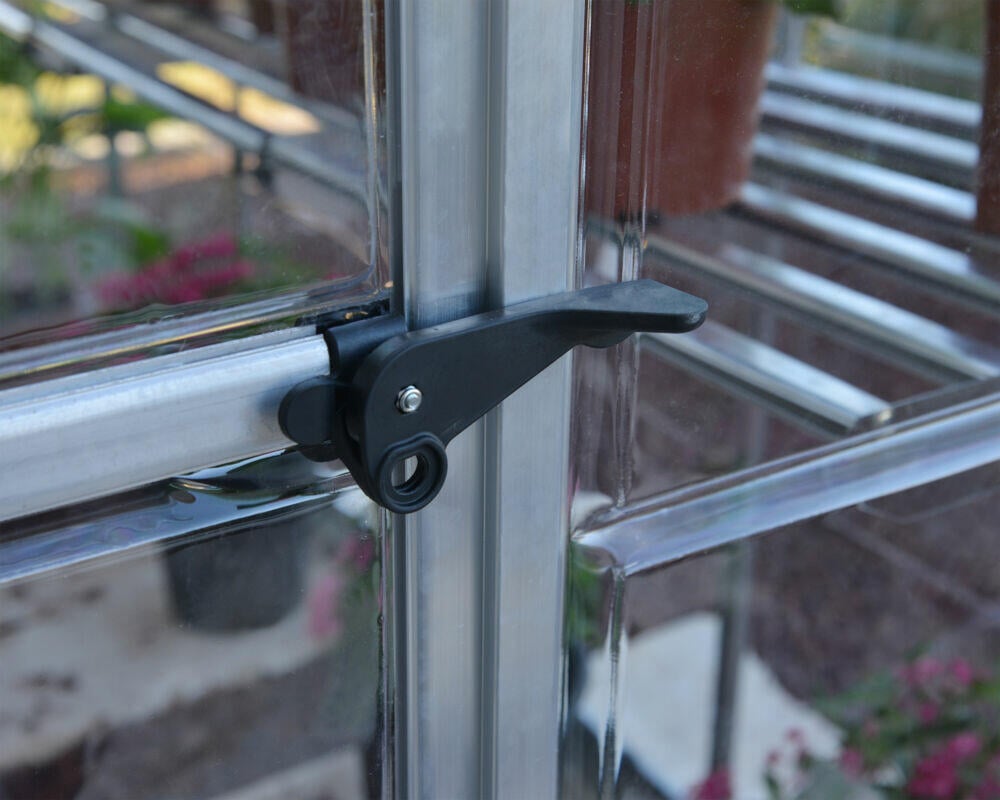 Palram - Canopia Lean To drivhus 3 m²