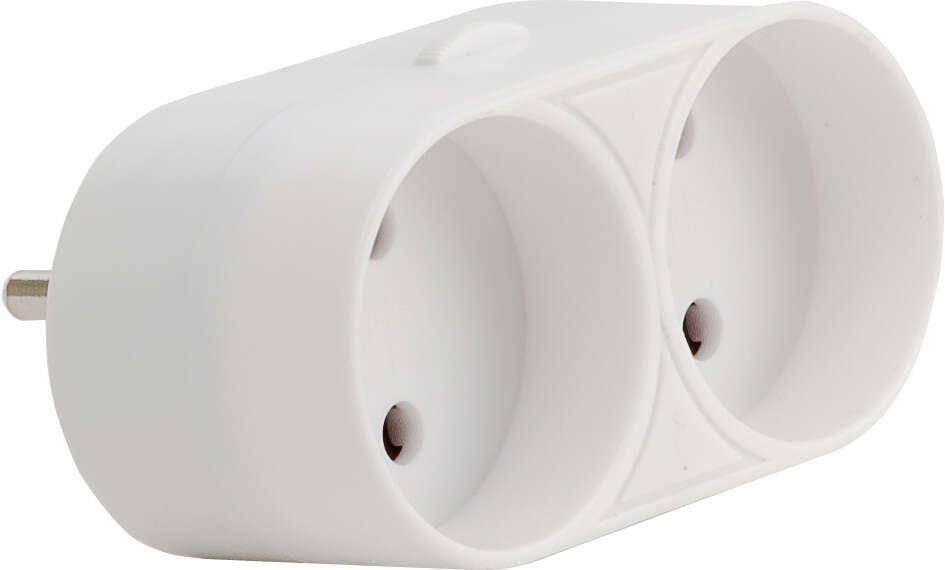 Gelia dobbelstøpsel