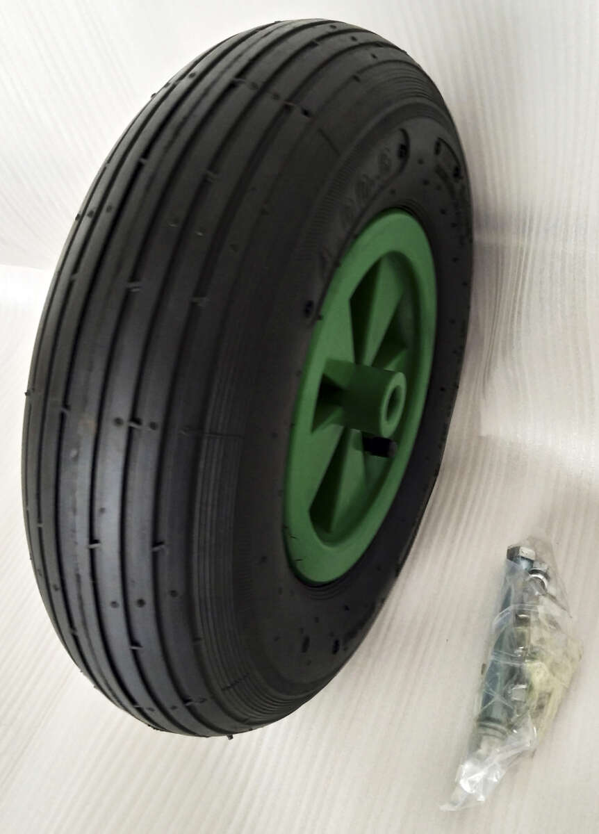 Kellen Garden hagebår hjul