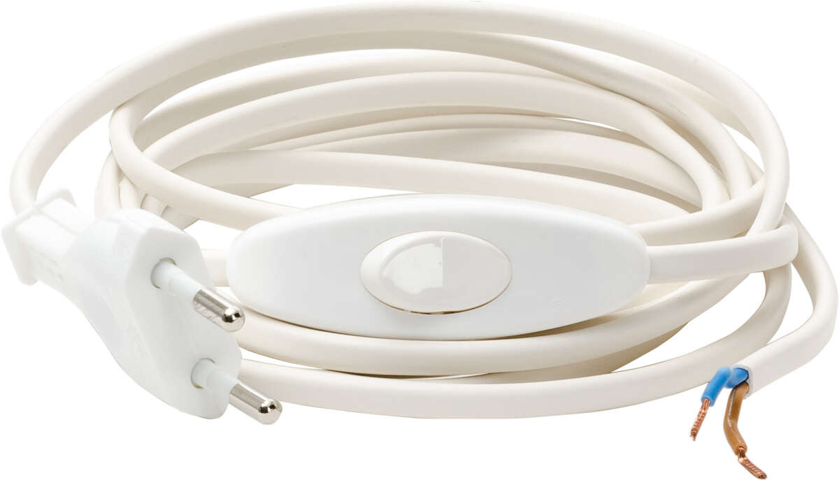 Gelia nettledning med bryter