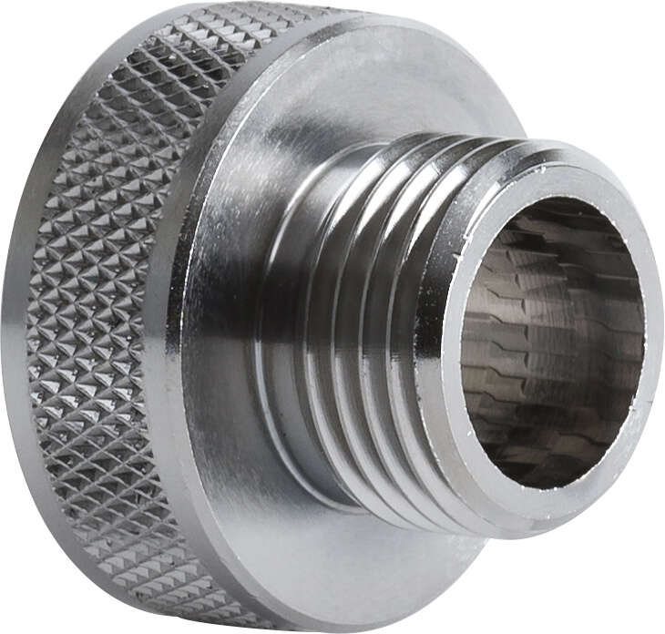 Gelia overgangsnippel R20xR15 inv/utv. gjenger