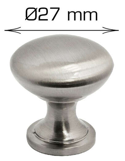 Møbelknott (satin)