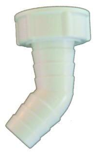 Klemringskobling 10 mm. rett forkrommet