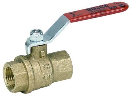 Klemring T-tør 15 mm krom