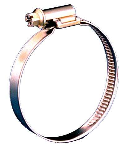 Klemring albu 15 mm.