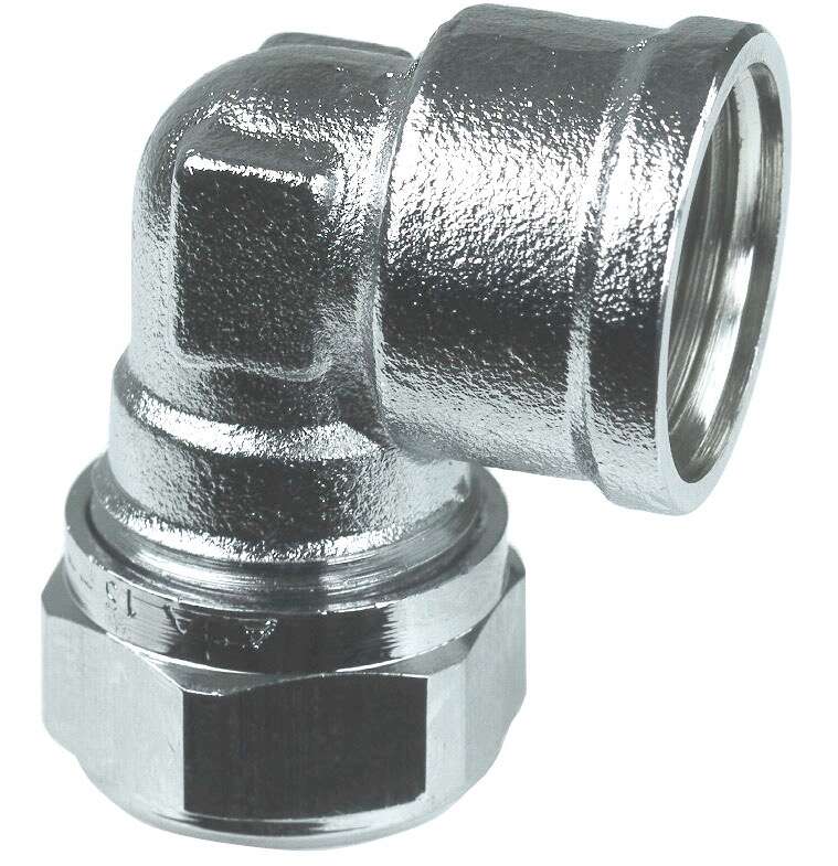 Klemring halvkobling 15XR15