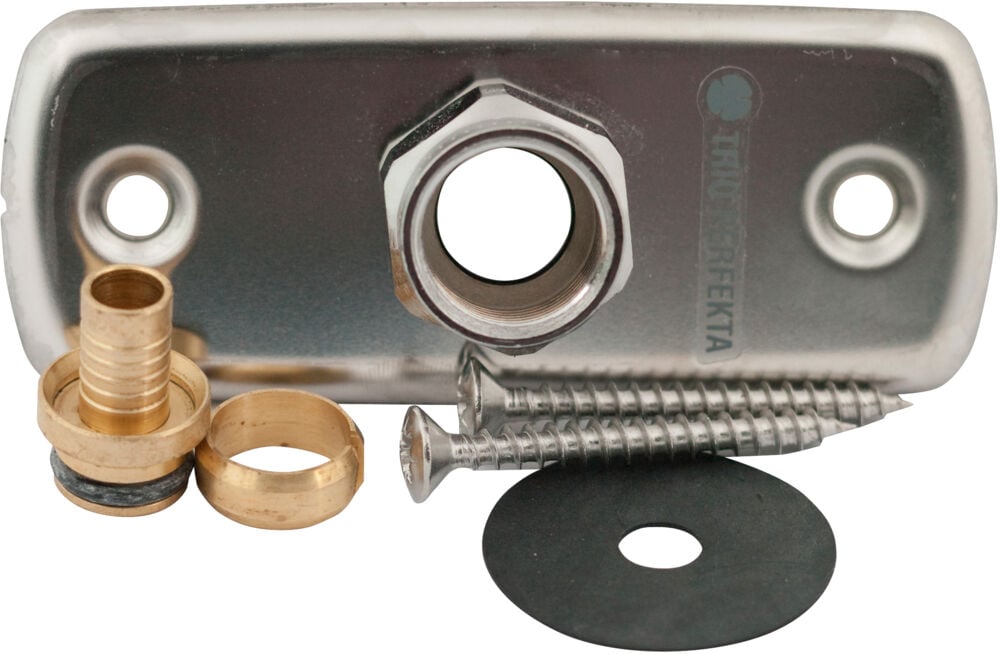 Gelia Trio blandebatterifeste - enkel