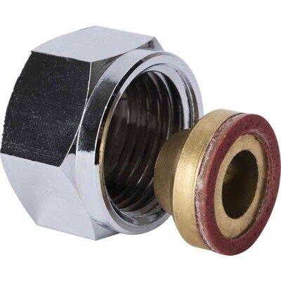Klemring for klemringskobling 15 mm.